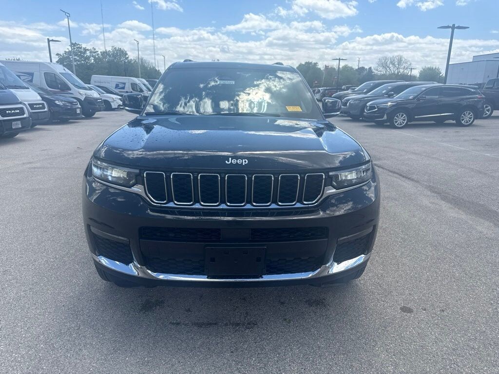 Used 2024 Jeep Grand Cherokee L Limited SUV