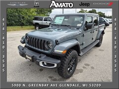 2025 Jeep Gladiator