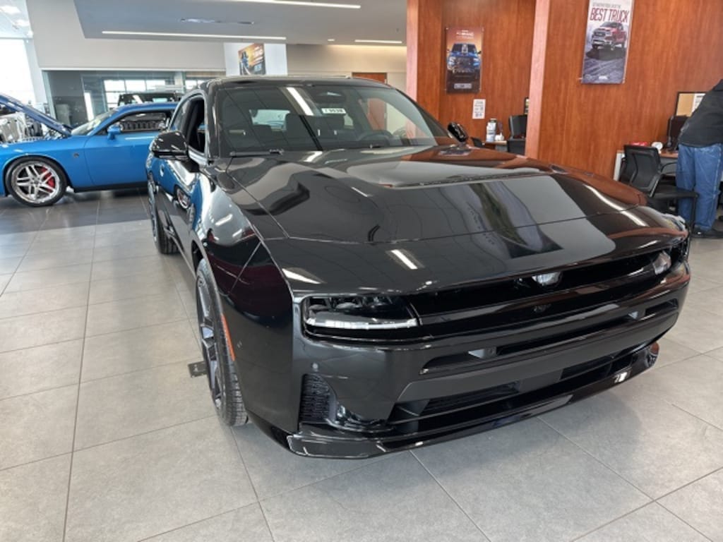 New 2026 Dodge Charger 2-Door SCAT PACK AWD Coupe