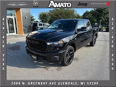 2027 Ram 1500 LARAMIE CREW CAB 4X4 Pickup