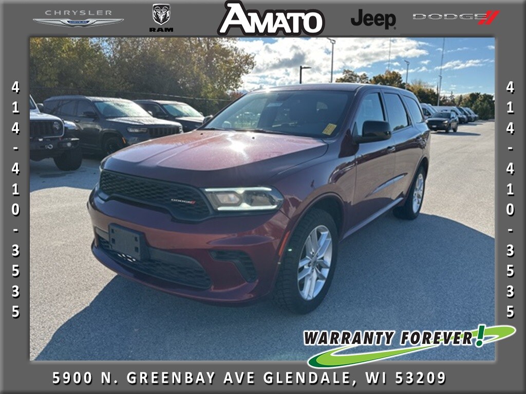 Used 2023 Dodge Durango GT SUV