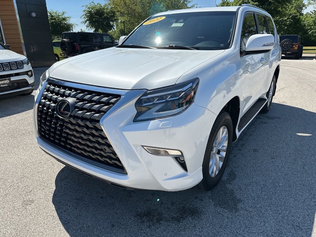 Used 2022 Lexus GX 460 SUV
