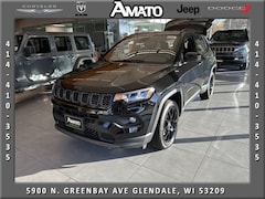 2026 Jeep Compass LATITUDE ALTITUDE 4X4 Sport Utility