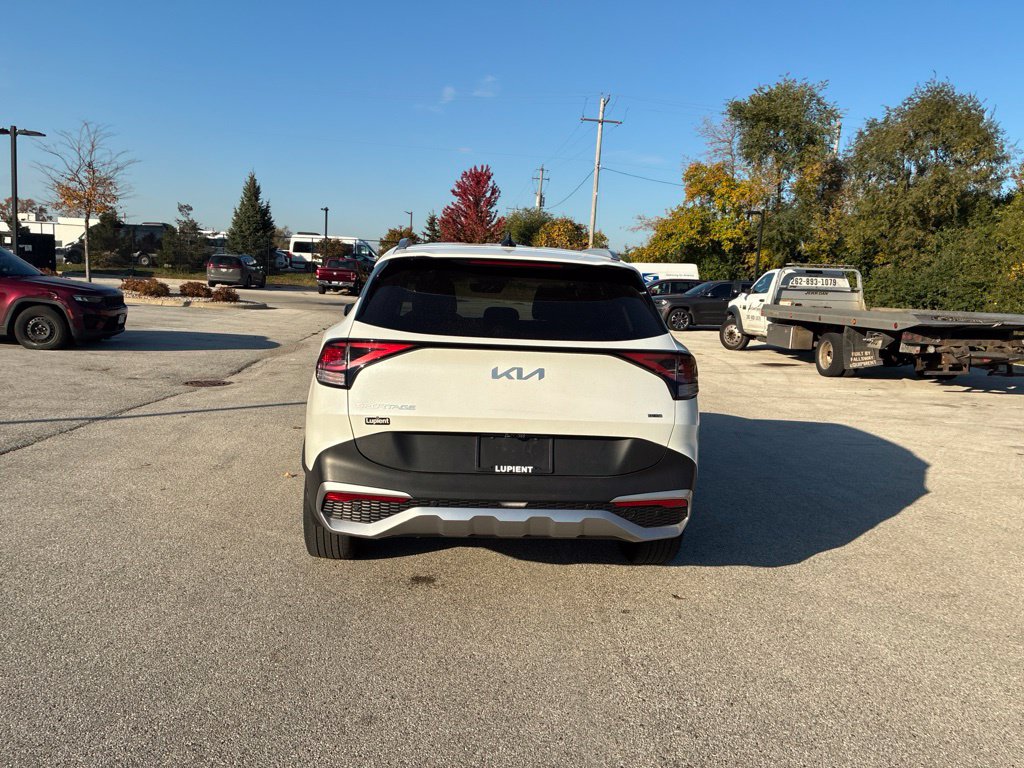 Used 2023 Kia Sportage Hybrid EX SUV
