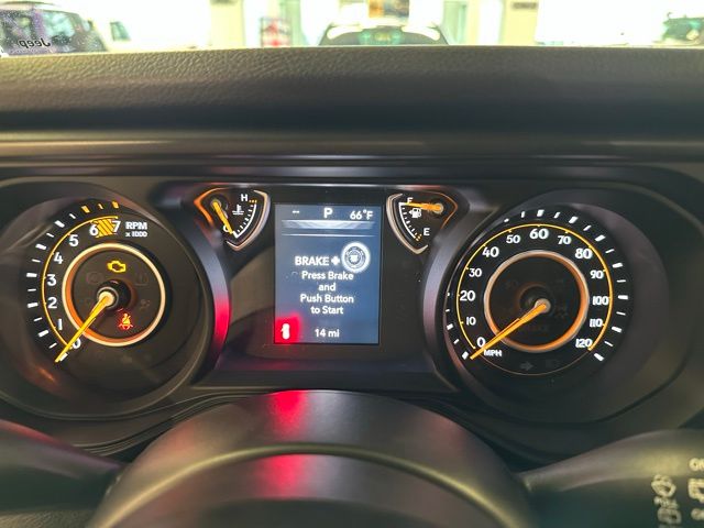 2026 Jeep Wrangler 2-Door Sport - Photo 22
