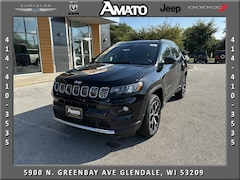 2026 Jeep Compass Limited Sport Utility
