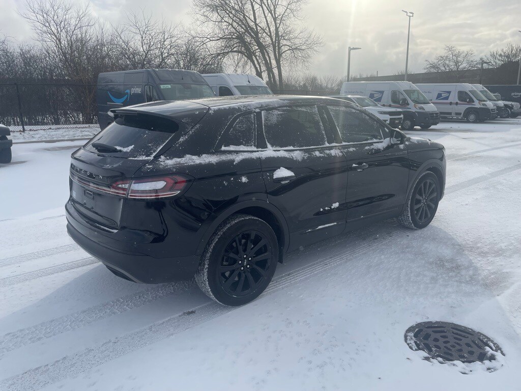 Used 2022 Lincoln Nautilus Reserve SUV