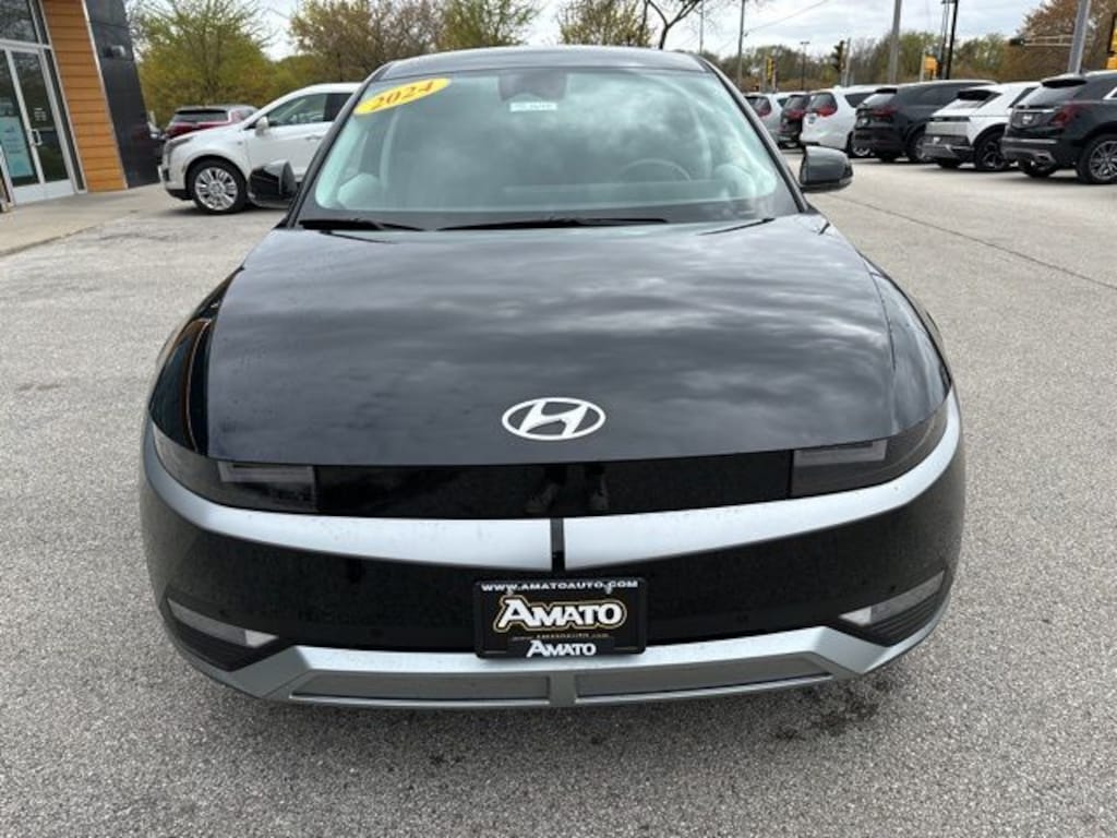Used 2024 Hyundai IONIQ 5 SEL SUV
