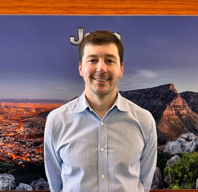 Staff member JR Amato from ID_41c3b2a2d7ab
