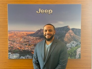 Staff member Verbie Swanigan from ID_41c3b2a2d7ab