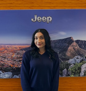 Staff member Jaycie Stewart from ID_e09955bd3160