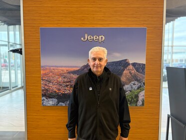 Staff member Joseph Collazo from ID_41c3b2a2d7ab