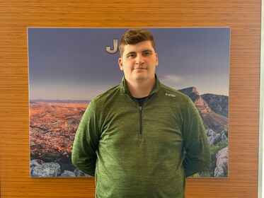Staff member Zach Kundinger from ID_e09955bd3160