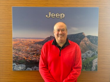 Staff member Thomas Dulaney from ID_41c3b2a2d7ab