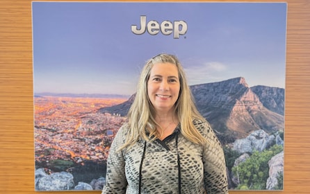 Staff member Jennifer Ciardo from ID_31c2843a7723