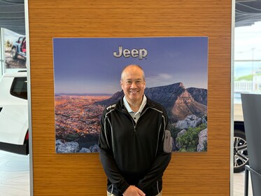Staff member Thomas Dulaney from ID_41c3b2a2d7ab