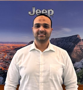 Staff member Ramy Soliman from ID_e09955bd3160