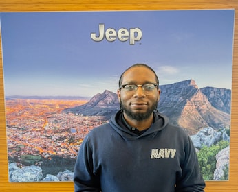 Staff member Rome Corprue from ID_31c2843a7723