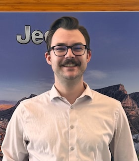 Staff member Logan Mangene from ID_e09955bd3160