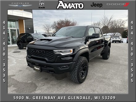 2026 Ram 1500 RHO CREW CAB 4X4 5'7 BOX Pickup