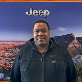 Staff member Jerone Taylor from ID_31c2843a7723