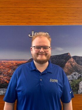 Staff member Chase Helderbrand from ID_41c3b2a2d7ab