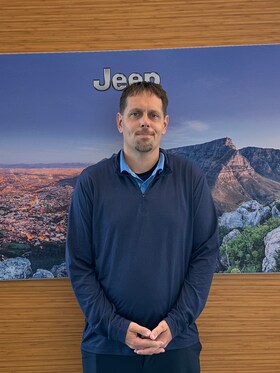 Staff member Brent Thompson from ID_e09955bd3160