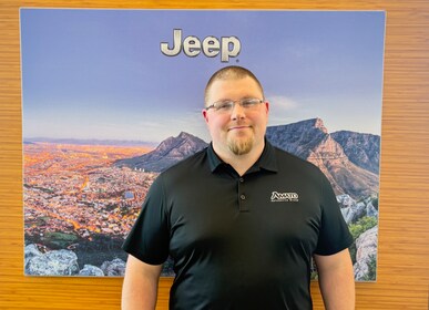 Staff member Matt Kautzman from ID_31c2843a7723