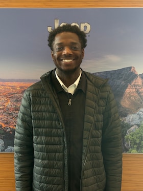 Staff member Avery Rogers from ID_e09955bd3160