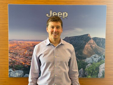 Staff member JR Amato from ID_41c3b2a2d7ab