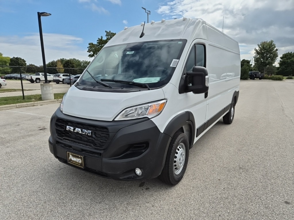 New 2025 Ram ProMaster PROMASTER 2500 TRADESMAN CARGO VAN HIGH ROOF 159' Cargo Van