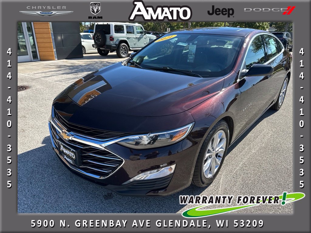 2021 Chevrolet Malibu