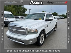 2016 Ram 1500 Laramie Longhorn Truck