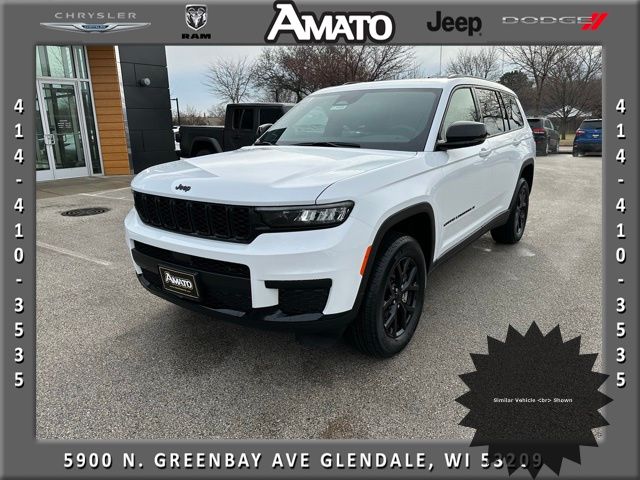 2025 Jeep Grand Cherokee