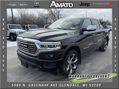 2020 Ram 1500 Laramie Longhorn Truck