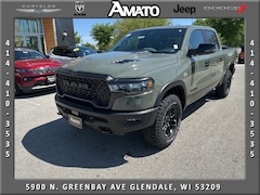 2026 Ram 1500 REBEL CREW CAB 4X4 5'7 BOX Pickup