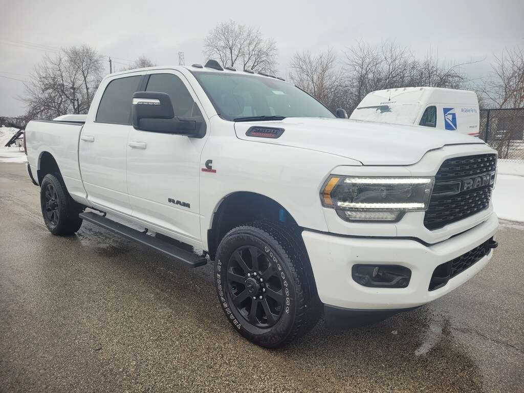 Used 2023 Ram 2500 Big Horn Truck