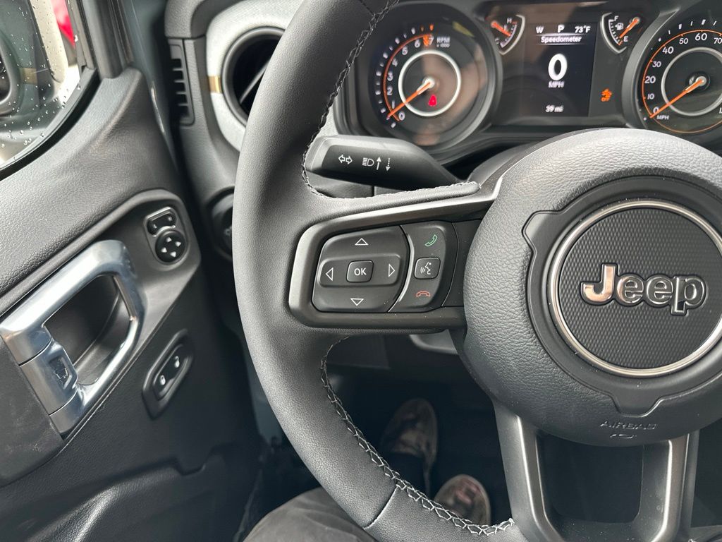 2026 Jeep Gladiator Sport S - Photo 24