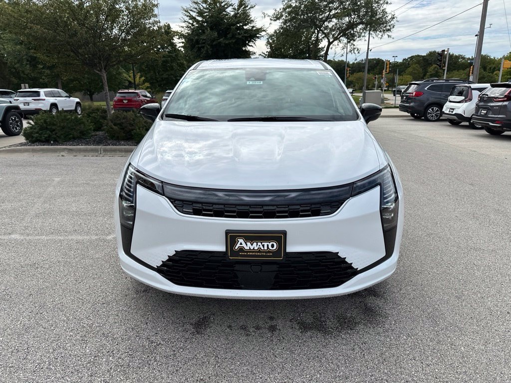 New 2027 Chrysler Pacifica SELECT AWD Passenger Van