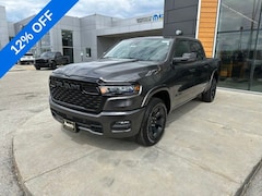 2026 Ram 1500 BIG HORN CREW CAB 4X4 5'7 BOX Pickup