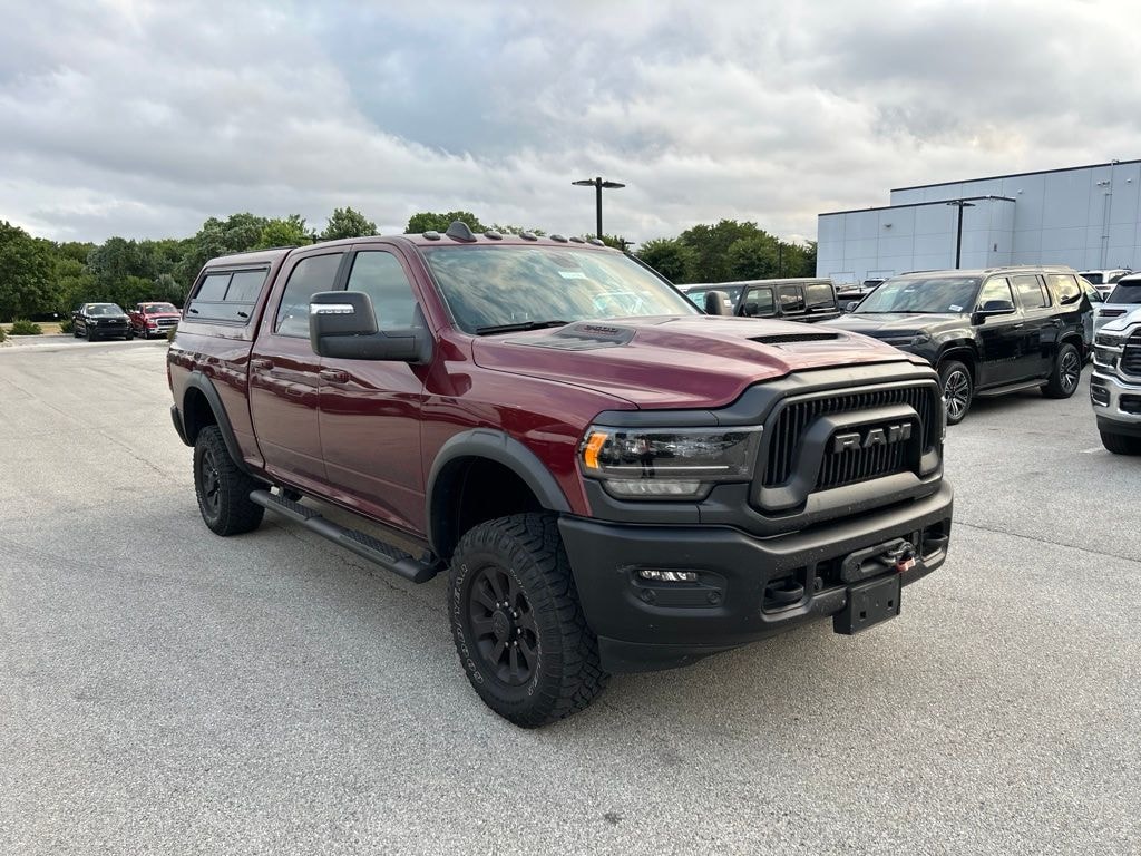 Used 2024 Ram 2500 Power Wagon Truck