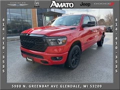 2024 Ram 1500 Big Horn/Lone Star Truck