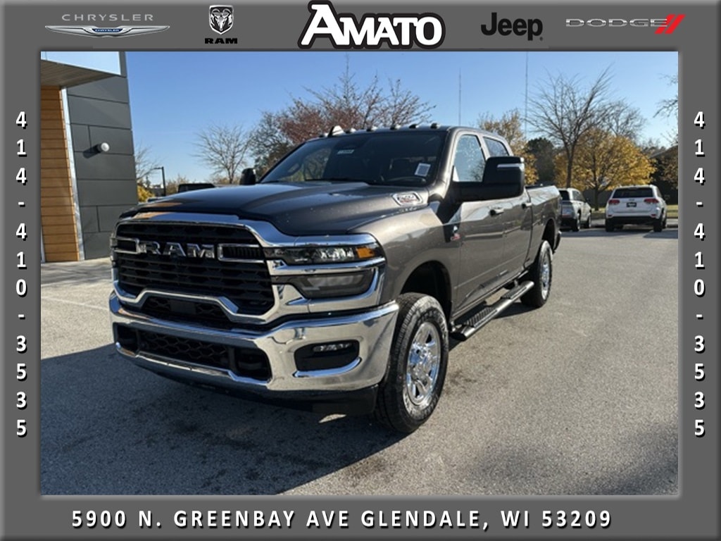 2026 RAM Ram 2500 Pickup Tradesman's photo