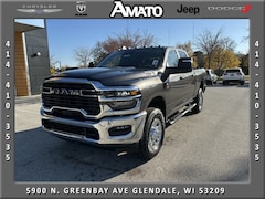 2026 Ram 2500 TRADESMAN CREW CAB 4X4 6'4 BOX Pickup