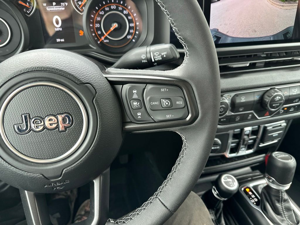 2026 Jeep Gladiator Sport S - Photo 25