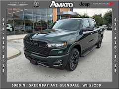 2026 Ram 1500 BIG HORN CREW CAB 4X4 5'7 BOX Pickup