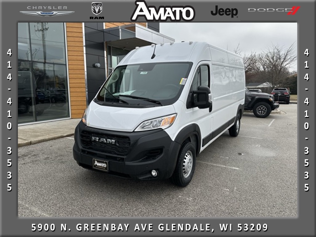 2026 RAM ProMaster Cargo Van Tradesman's photo