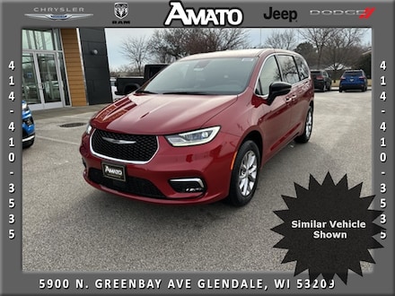 2026 Chrysler Pacifica SELECT AWD Passenger Van