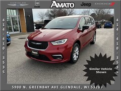 2026 Chrysler Pacifica SELECT AWD Passenger Van