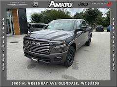 2027 Ram 1500 LARAMIE CREW CAB 4X4 5'7 BOX Pickup